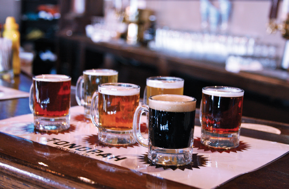 Tonopah Brewing Company Tonopah, Nevada