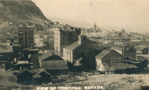 Tonopah, Nevada 1913