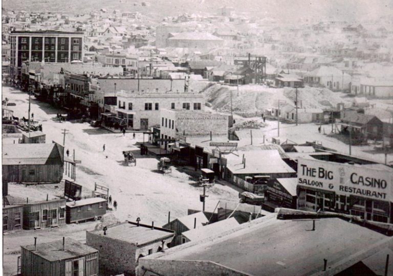 Tonopah Historic Photos Tonopah, Nevada