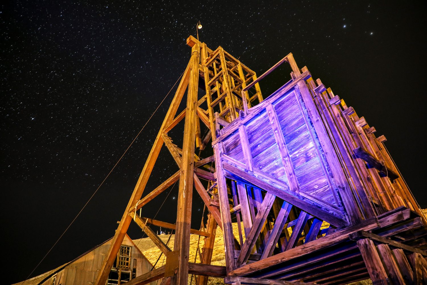 Tonopah, Nevada Queen of the Silver Camps