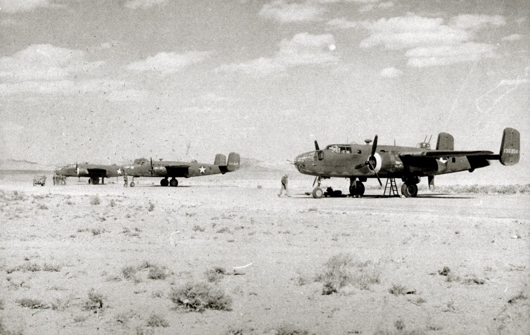 Tonopah Airport Tonopah, Nevada