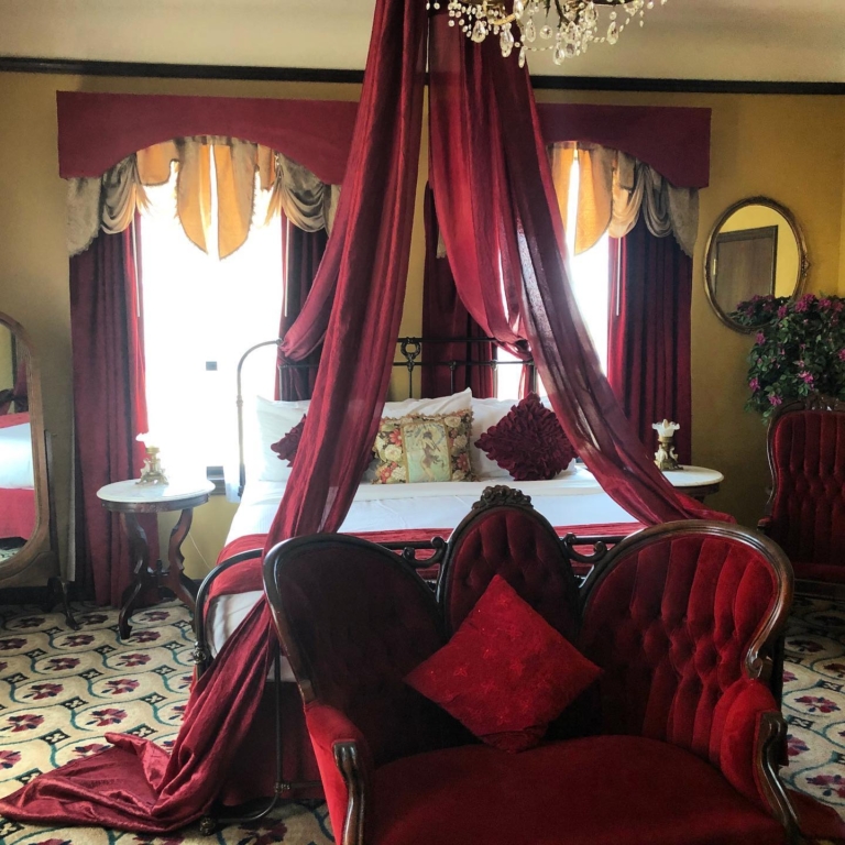 Mizpah Hotel Tonopah, Nevada