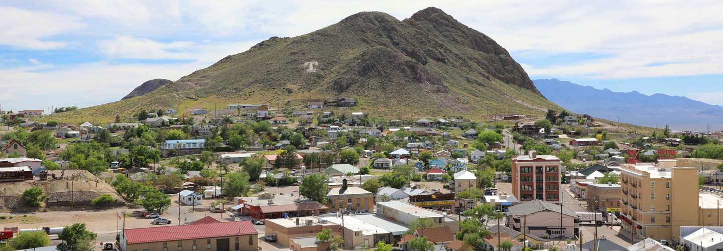 Town of Tonopah Nevada
