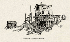 Tonopah Historic Mining Park 