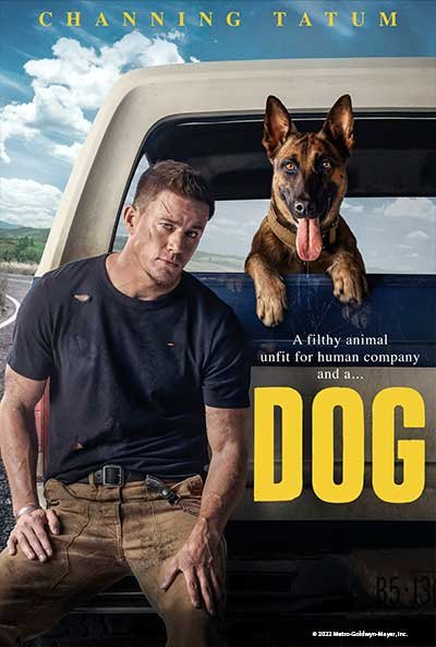 "Dog" Movie Matinee
