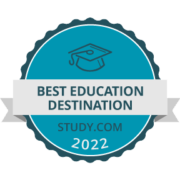 Best Education Destination