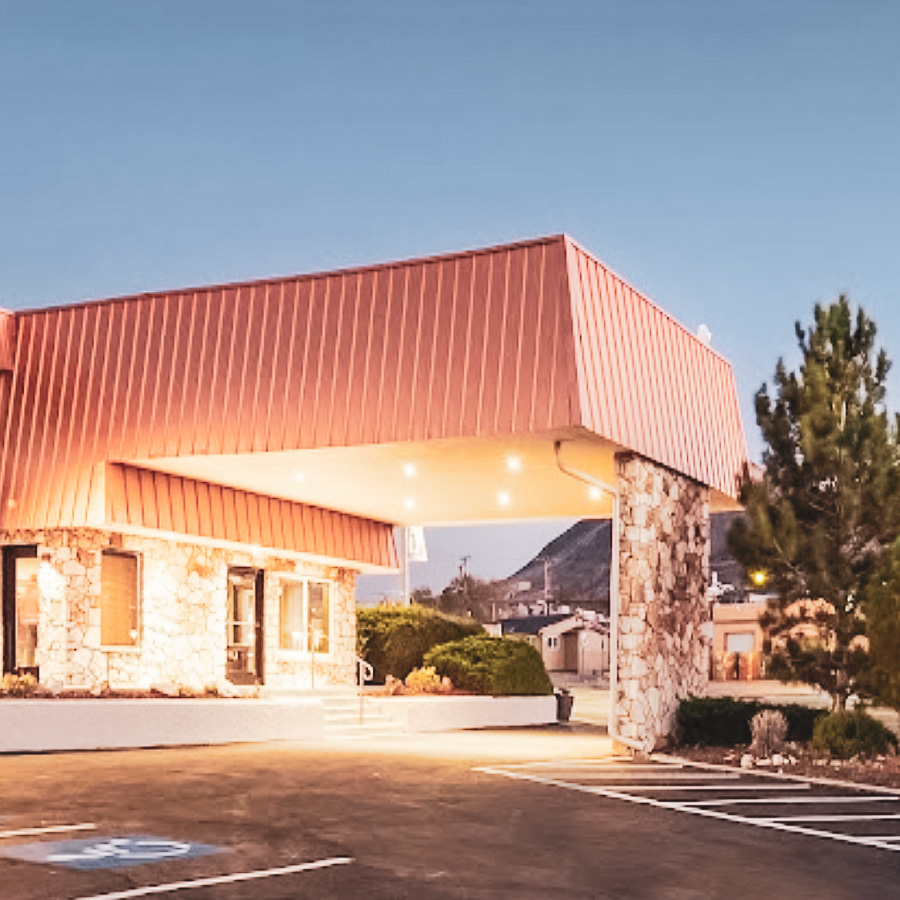 Petfriendly Travel Tonopah, Nevada