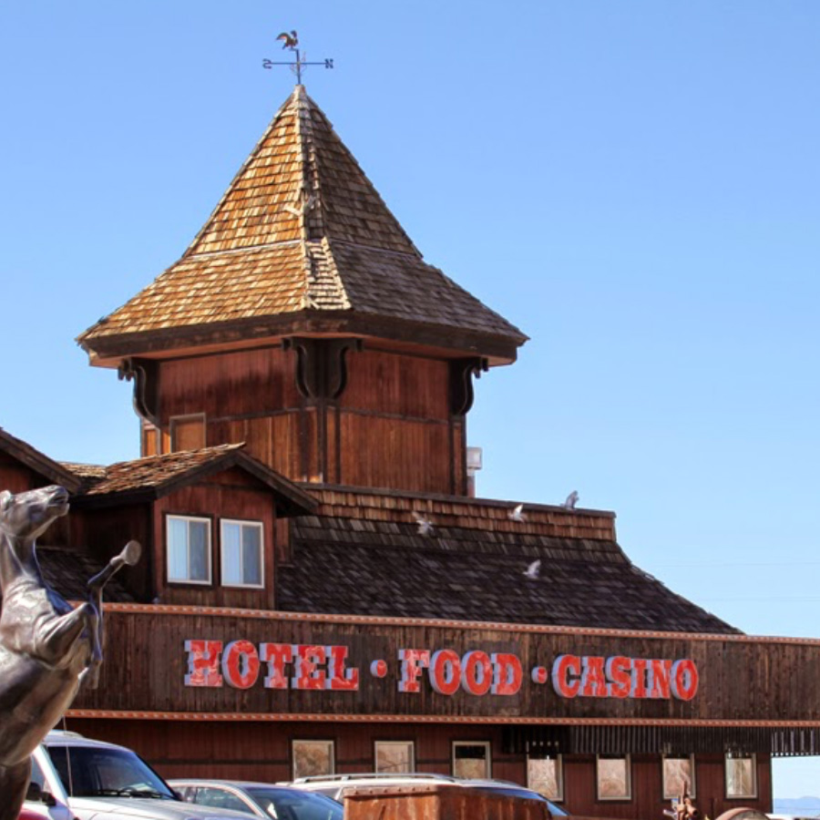 Petfriendly Travel Tonopah, Nevada