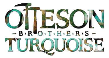 Otteson Brothers Turquoise