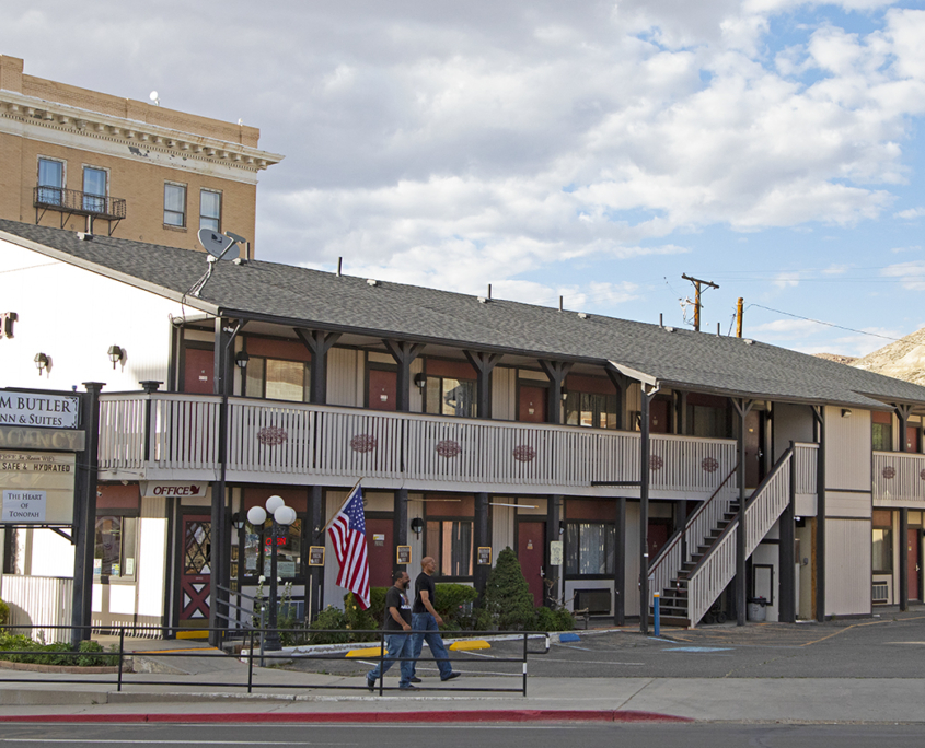 Lodging Tonopah, Nevada