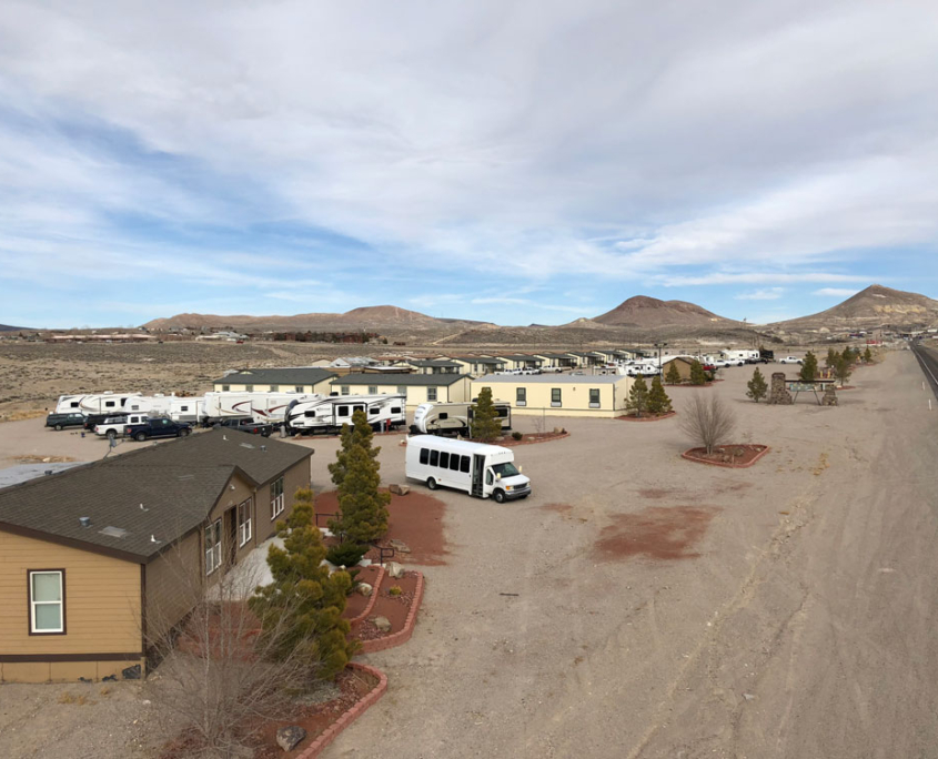 Lodging Tonopah, Nevada