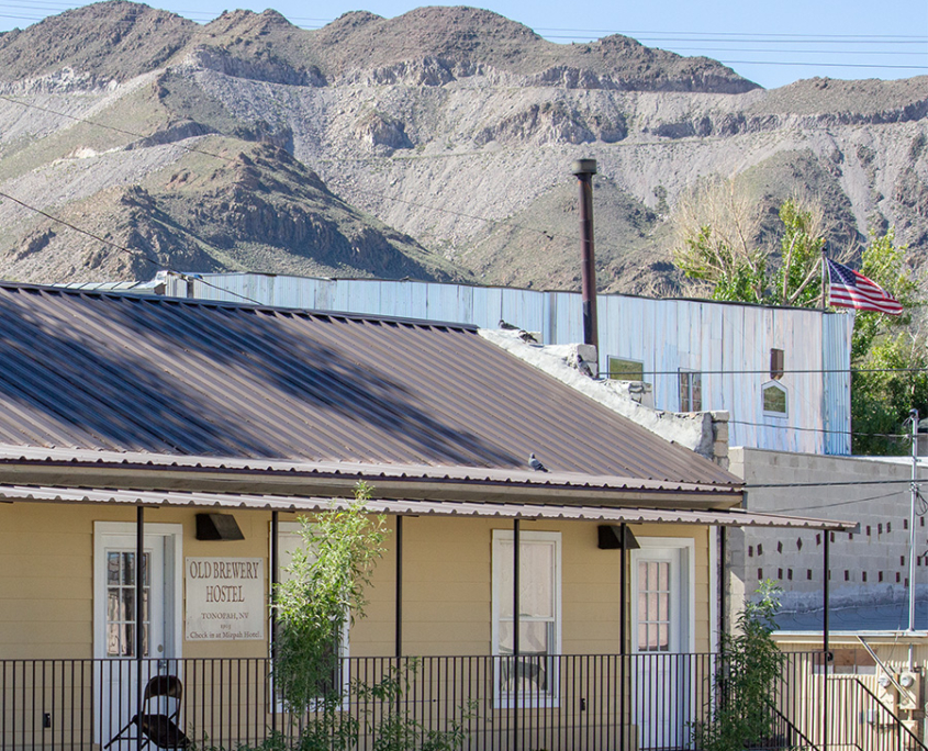 Lodging Tonopah, Nevada